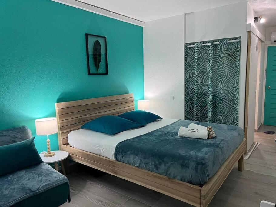 Nouveau : Suite Blue Diamond Le Diamant Exteriér fotografie